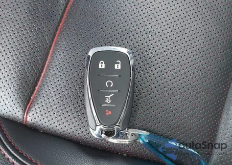 2021 Chevrolet Blazer Fwd Rs from USA, damaged, VIN 3GNKBERS7MS508086